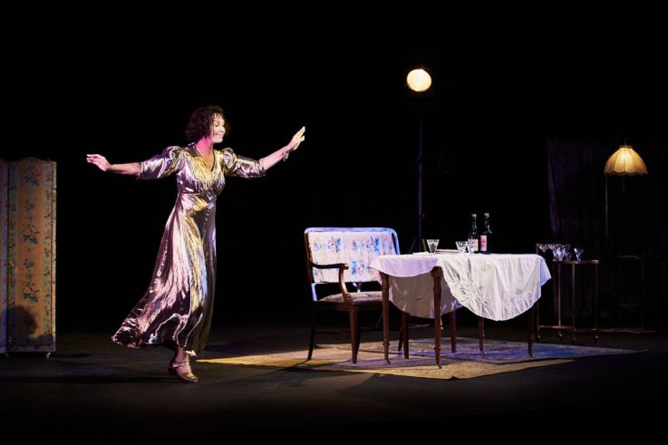 "Dorothy" par Zabou Breit