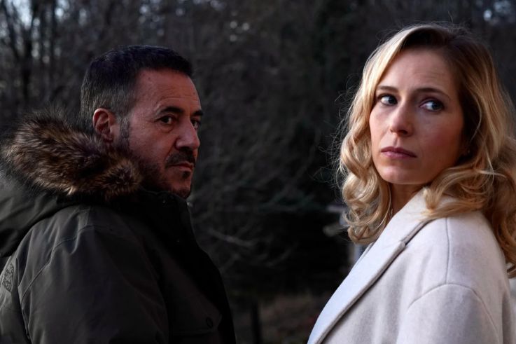 Ce soir à la télé : Le Torrent, le thriller avec José Garcia et André Dussolier - Notre avis