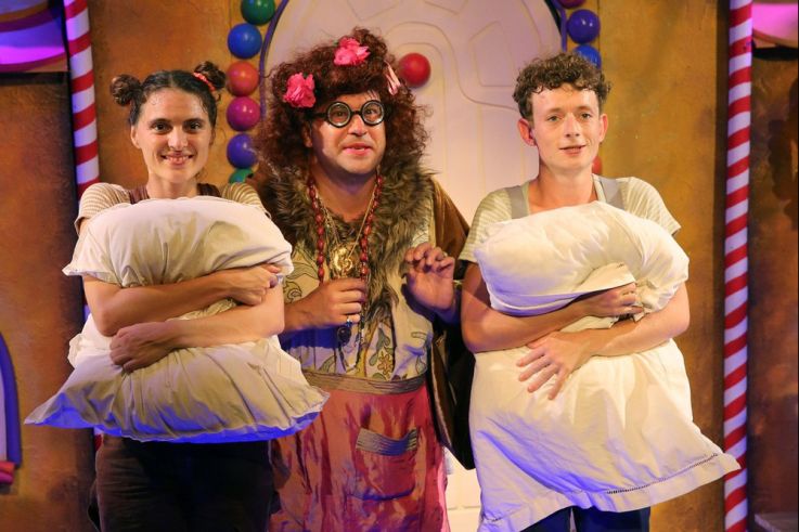 Hansel et Gretel D'Après Les Frères Grimm : Un Classique Revisité au Lucernaire