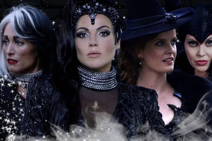  The Happy Ending Convention Chapter V à Paris : rencontrez les stars de Once Upon a Time