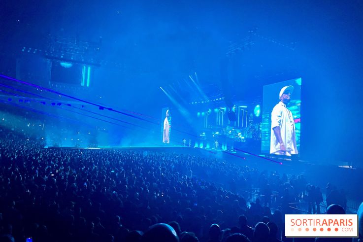 50 cent en concert à La Défense Arena : on y était, on vous raconte