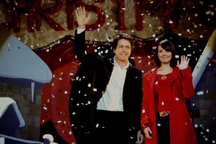 20 ans de Love Actually: Redécouvrez le film en édition restaurée 4K lors de sa ressortie mondiale à Paris