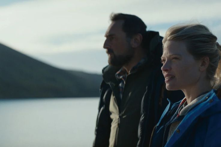 Soudain Seuls : le nouveau film de Thomas Bidegain avec Gilles Lellouche et Mélanie Thierry