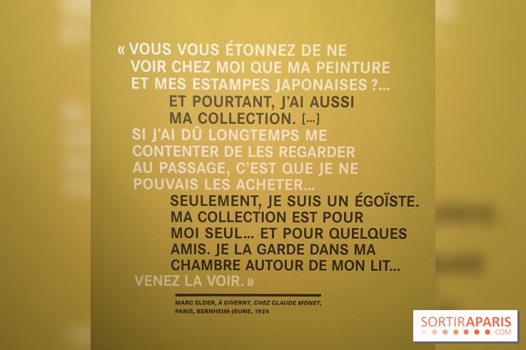 Monet Collectionneur, les photos de l'exposition 