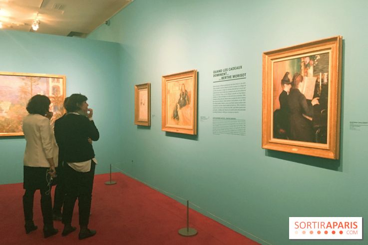 Monet Collectionneur, les photos de l'exposition 