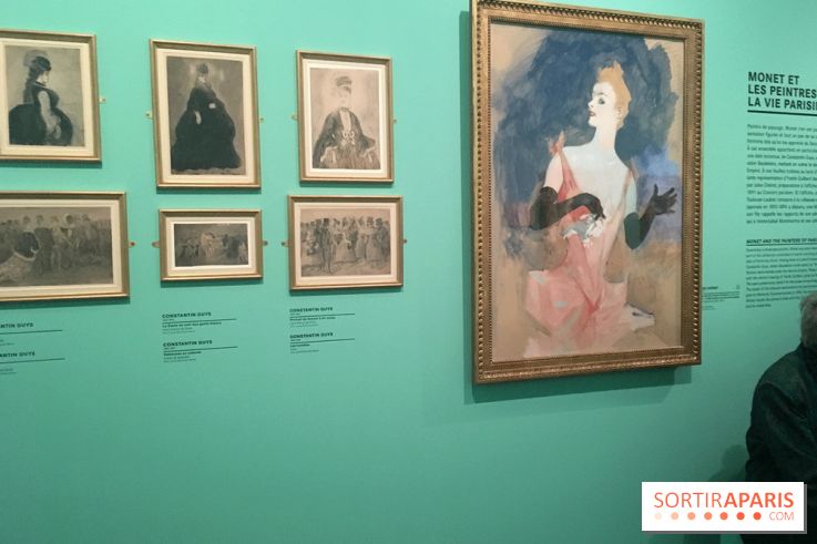 Monet Collectionneur, les photos de l'exposition 