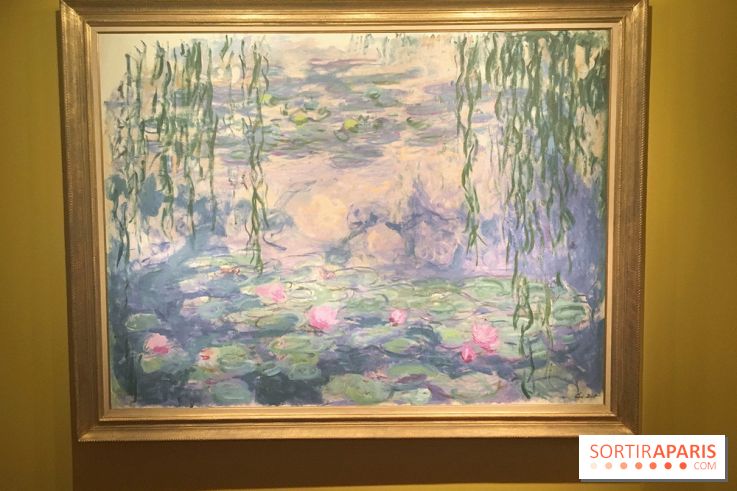 Monet Collectionneur, les photos de l'exposition 
