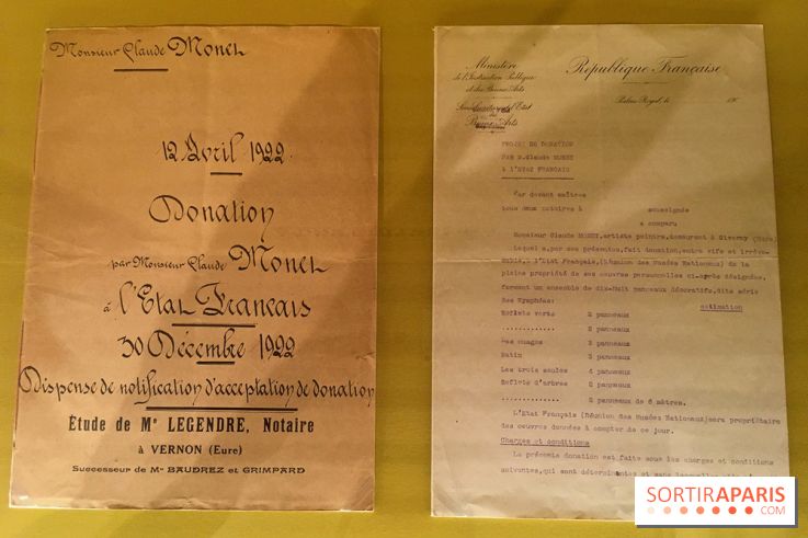 Monet Collectionneur, les photos de l'exposition 