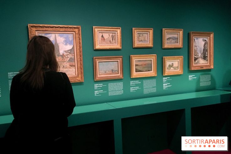 Monet Collectionneur, les photos de l'exposition 