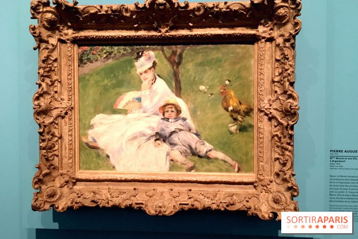 Monet Collectionneur, les photos de l'exposition 