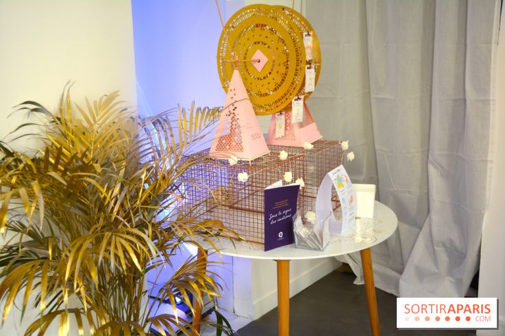 La boutique éphémère QVC