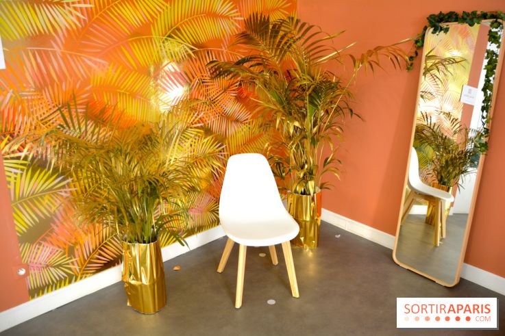 La boutique éphémère QVC