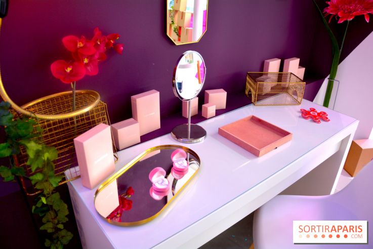 La boutique éphémère QVC