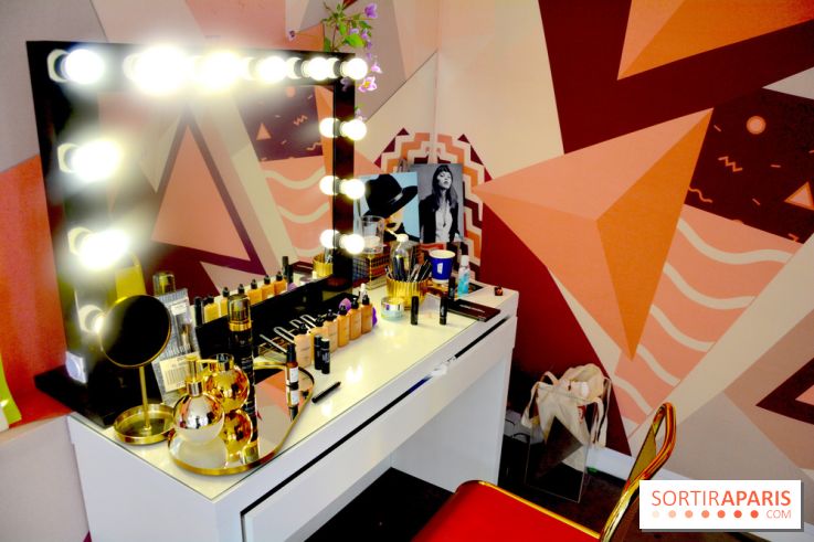 La boutique éphémère QVC