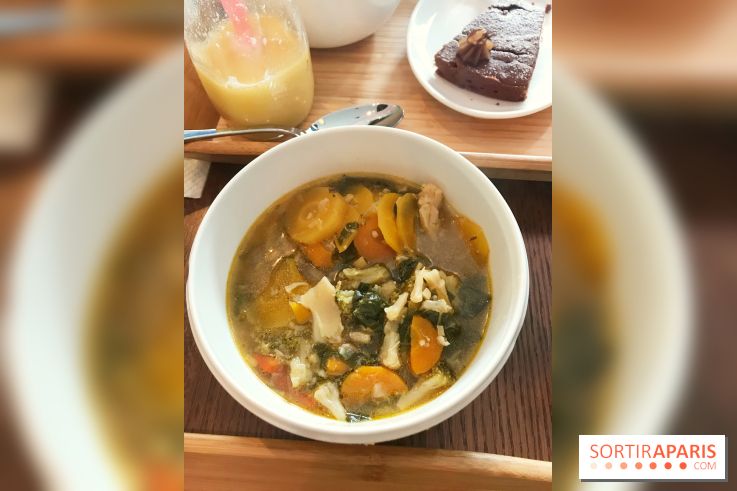 The Cure Restaurant Paris