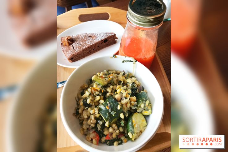 The Cure Restaurant Paris