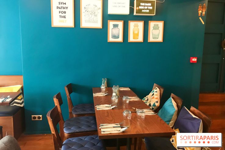 The Cure Restaurant Paris