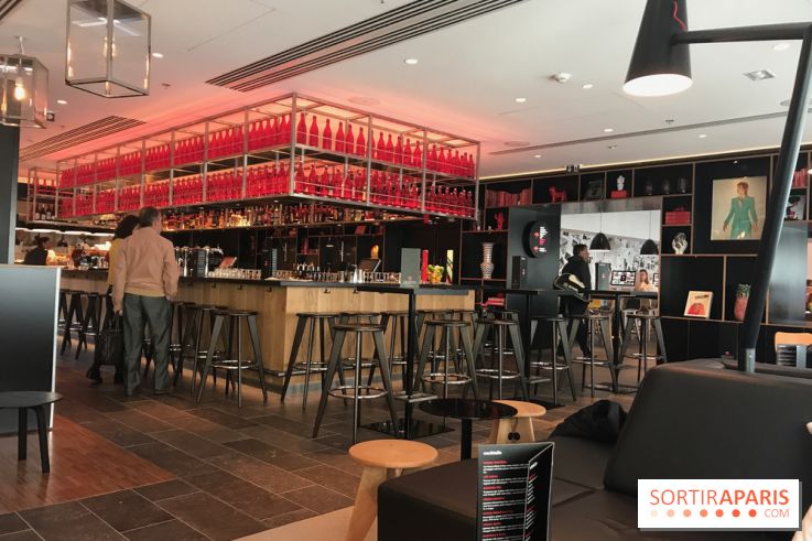 Le CitizenM dévoile CloudM, son Skybar