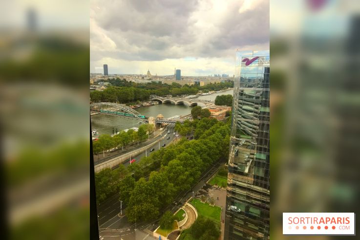 Le CitizenM dévoile CloudM, son Skybar