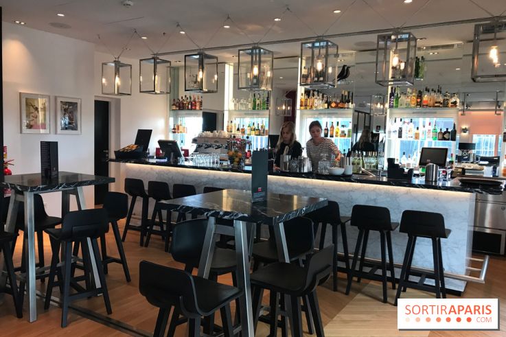 Le CitizenM dévoile CloudM, son Skybar