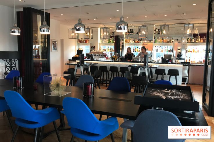 Le CitizenM dévoile CloudM, son Skybar