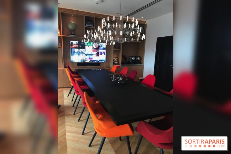 Le CitizenM dévoile CloudM, son Skybar