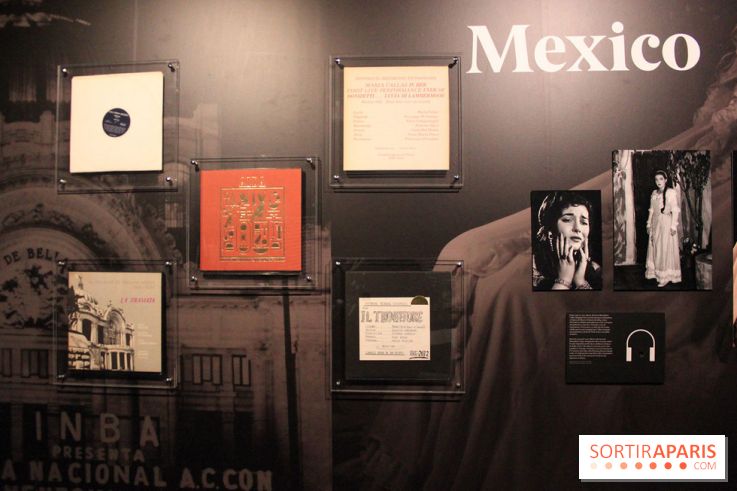 Maria by Callas, les photos de l'exposition