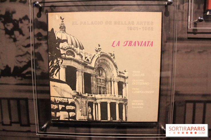 Maria by Callas, les photos de l'exposition