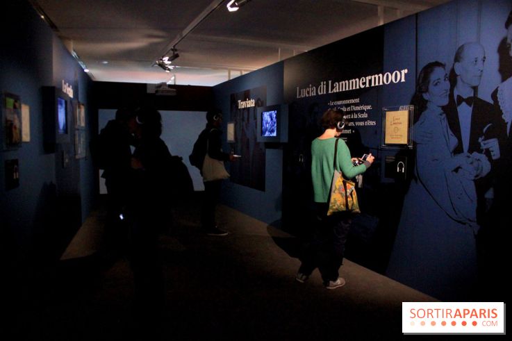 Maria by Callas, les photos de l'exposition