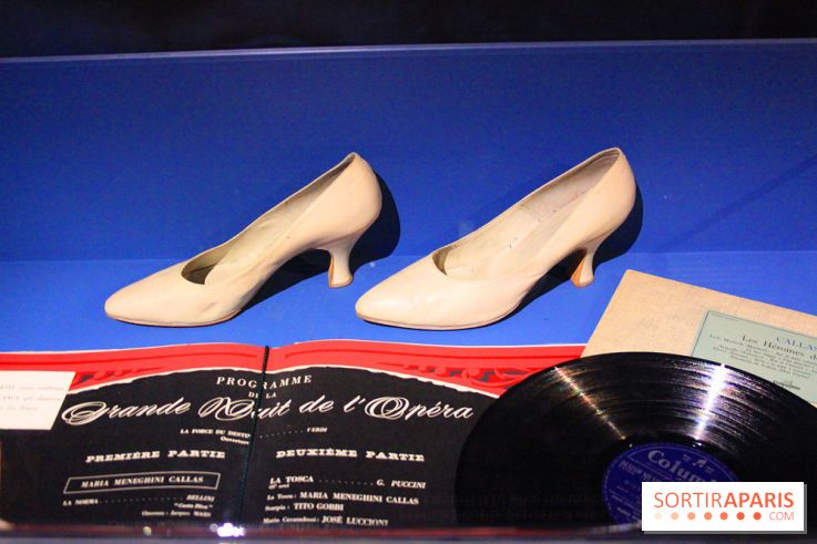 Maria by Callas, les photos de l'exposition