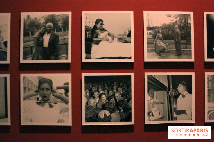 Maria by Callas, les photos de l'exposition