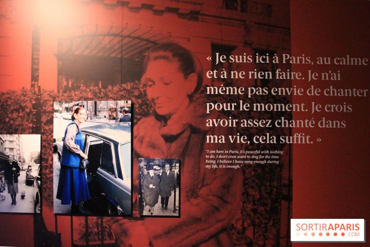 Maria by Callas, les photos de l'exposition