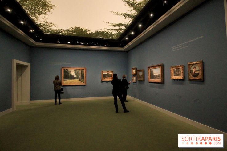 La collection Ordrupgaard à Paris : les photos