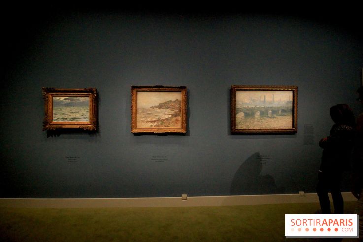 La collection Ordrupgaard à Paris : les photos