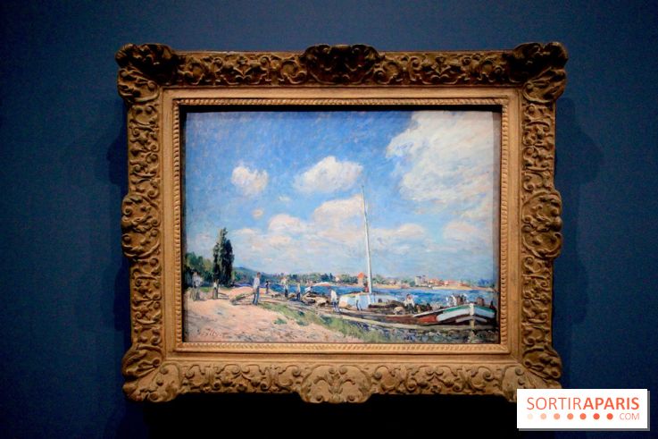 La collection Ordrupgaard à Paris : les photos