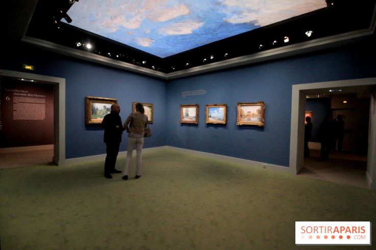 La collection Ordrupgaard à Paris : les photos