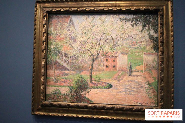 La collection Ordrupgaard à Paris : les photos