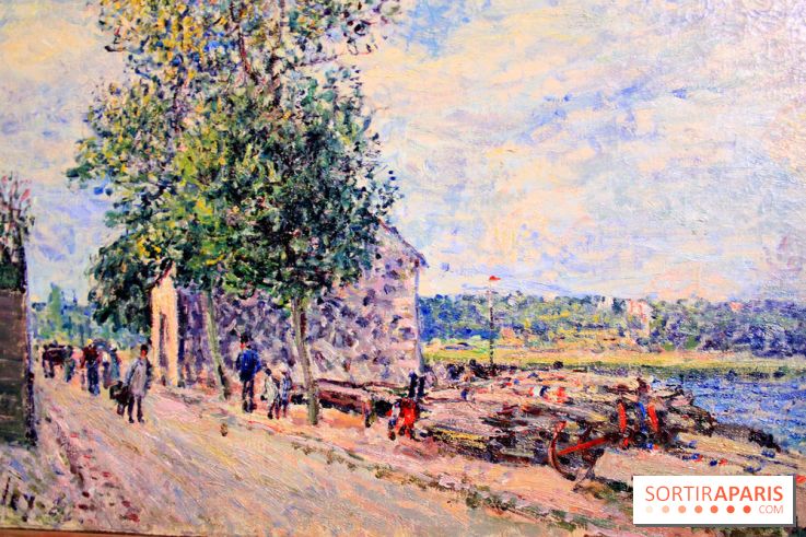 La collection Ordrupgaard à Paris : les photos