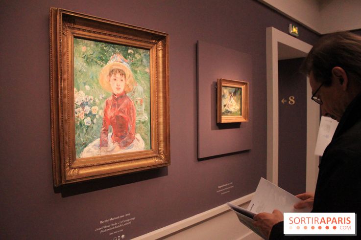 La collection Ordrupgaard à Paris : les photos