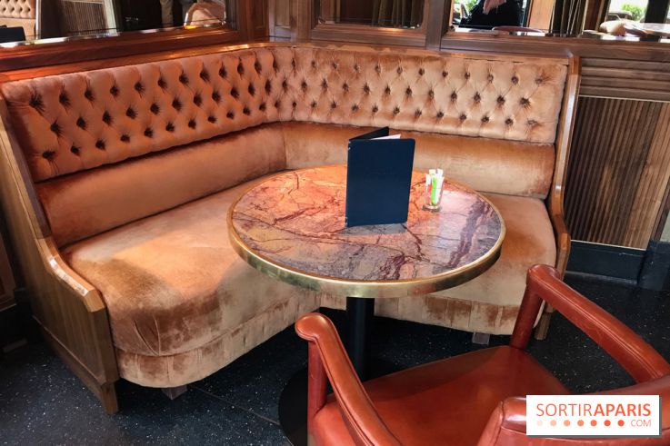 Le Petit-déjeuner de la Rotonde de la Muette