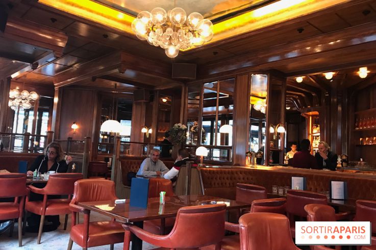 Le Petit-déjeuner de la Rotonde de la Muette