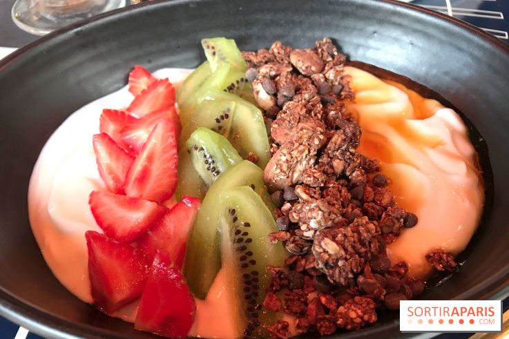 Le Petit-déjeuner de la Rotonde de la Muette