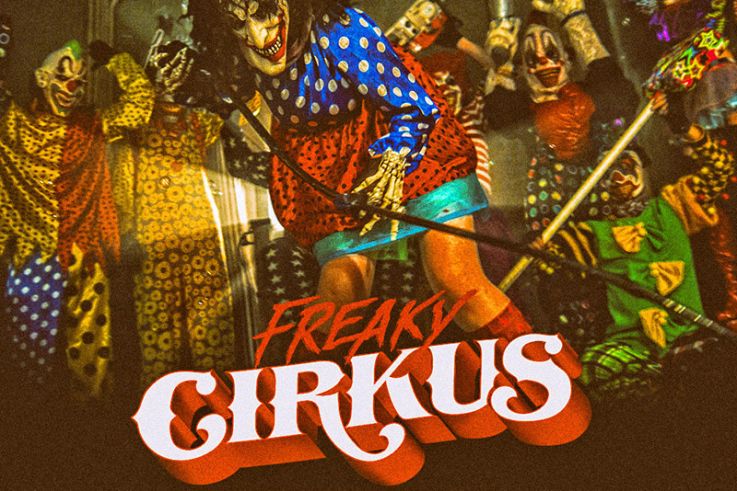 FREAKY CIRKUS - Halloween Party - Gratuit si déguisé(e)