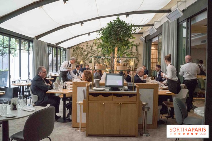 Flora Danica : une parenthèse danoise sur les Champs-Elysées