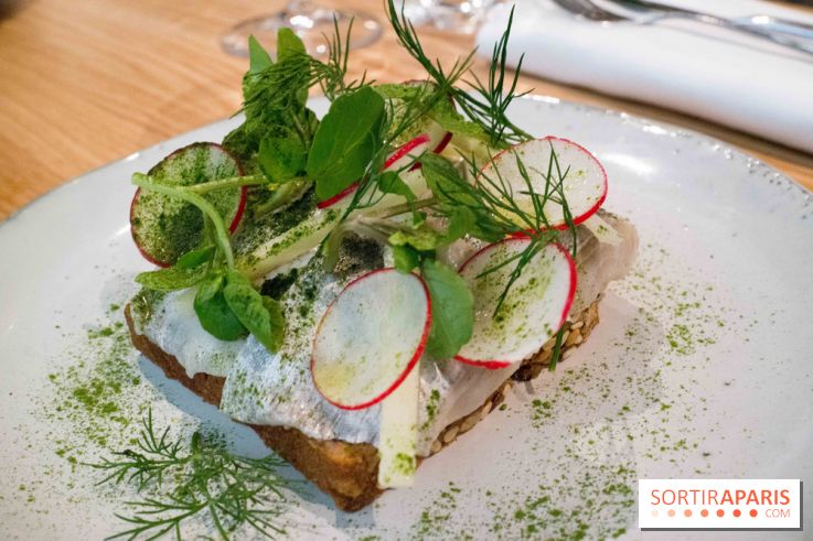 Flora Danica : une parenthèse danoise sur les Champs-Elysées