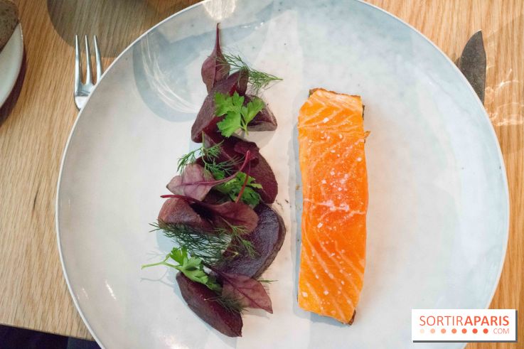 Flora Danica : une parenthèse danoise sur les Champs-Elysées