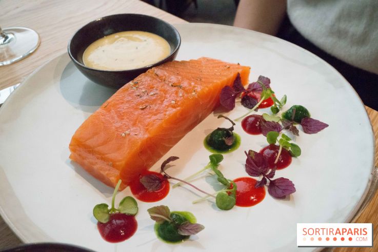 Flora Danica : une parenthèse danoise sur les Champs-Elysées