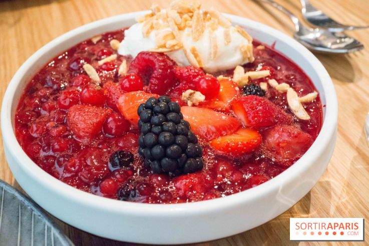 Flora Danica : une parenthèse danoise sur les Champs-Elysées