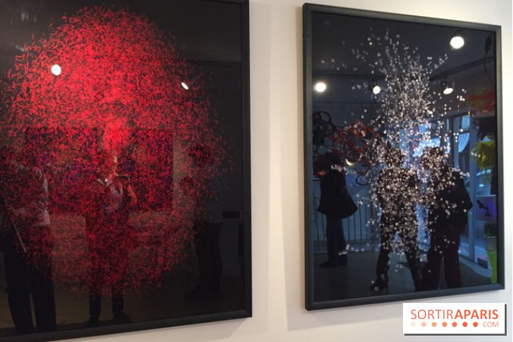 Exposition Transforming Venus - galerie Lélia Mordoch