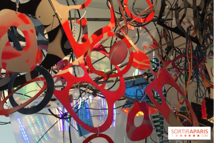 Exposition Transforming Venus - galerie Lélia Mordoch